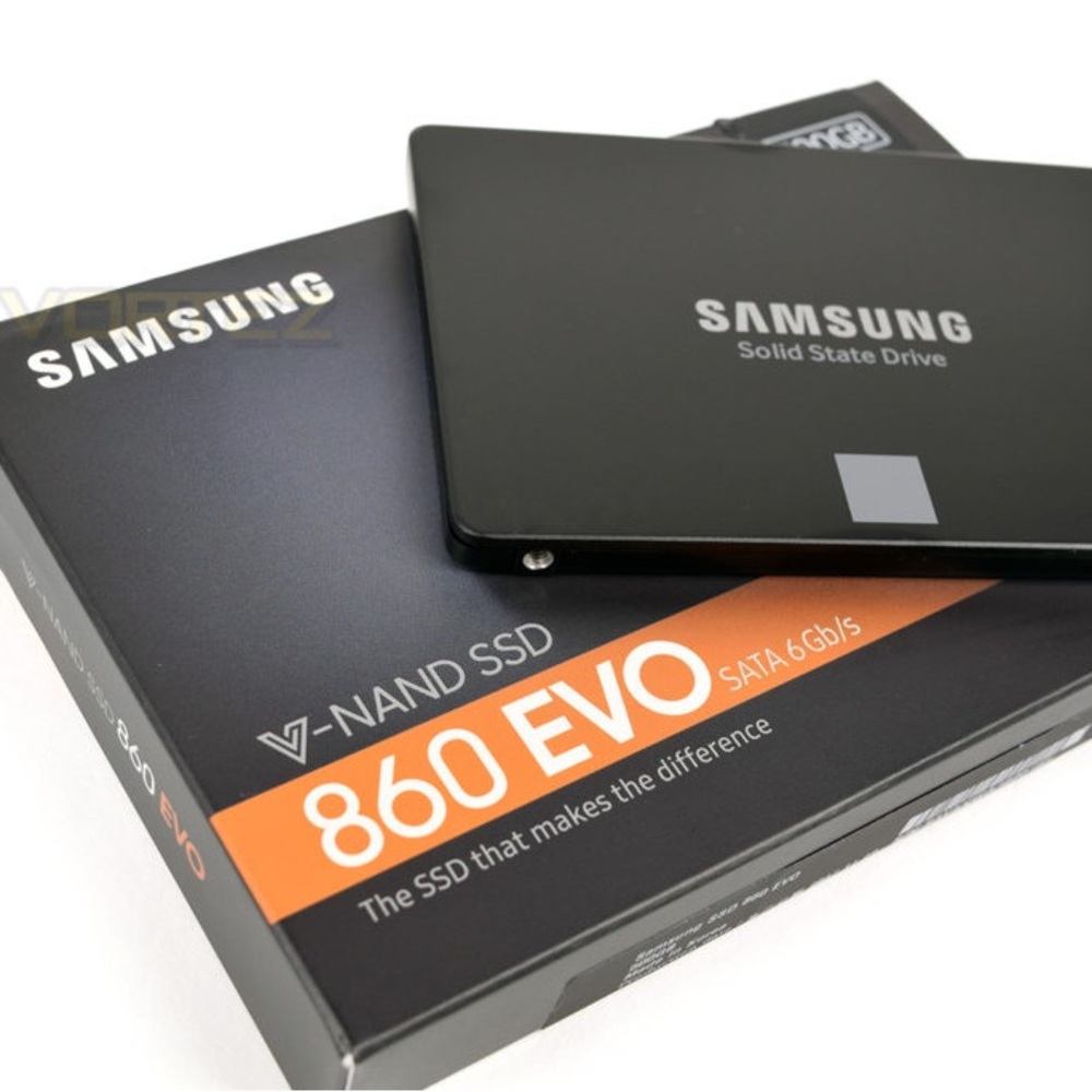 Samsung 860 EVO SSD